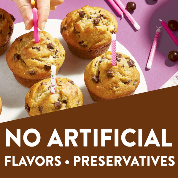 Fittness　泡4500ml 3本 Krusteaz Chocolate Chunk Muffin Mix | Hy-Vee Aisles Online Grocery