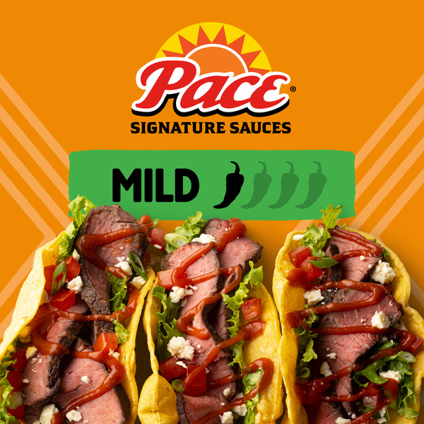 Pace Signature Sauces Classic Taco Sauce, 10.8 oz Bottle | Hy-Vee