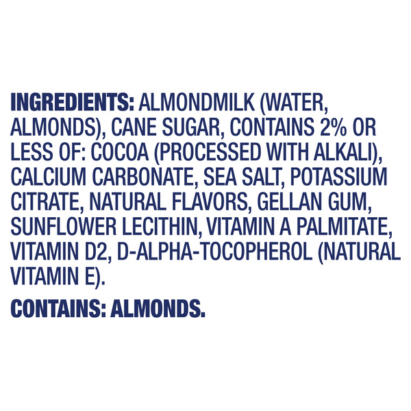 Almond Breeze Chocolate Almondmilk, 64 oz | Hy-Vee Aisles Online