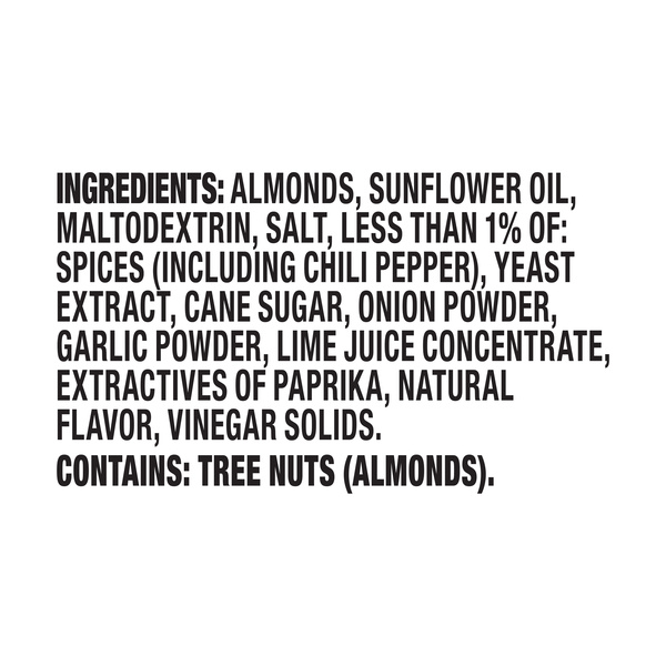 Blue Diamond Chile 'n Lime Flavored Almonds, 6oz | Hy-Vee Aisles