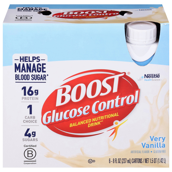 boost drink boxes Pureboost Clean Energy Mix Balanced Nutrition Rich BOOST Original Ready to Drink