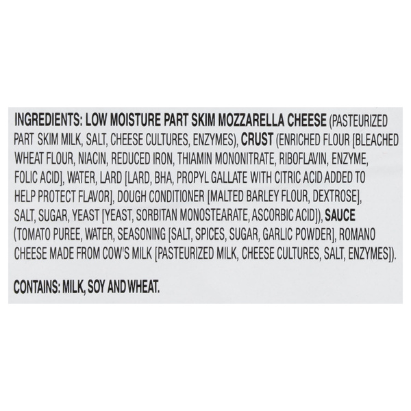 Brew Pub Pizza Cheese Large Pizza 20.00 oz | Hy-Vee Aisles Online