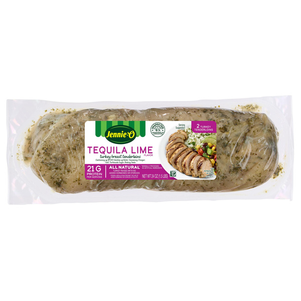 Tequila Lime Turkey Tenderloins - 24OZ, 24 OZ | Hy-Vee Aisles