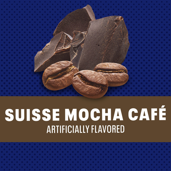 Maxwell House International Suisse Mocha Café Instant Flavored