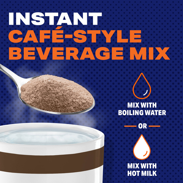 Maxwell House International Suisse Mocha Café Instant Flavored