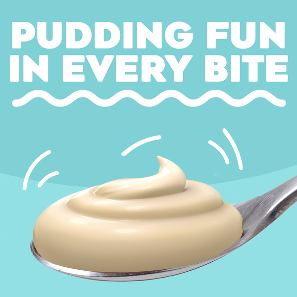 Jell-O White Chocolate Instant Pudding 3.3 oz | Hy-Vee Aisles