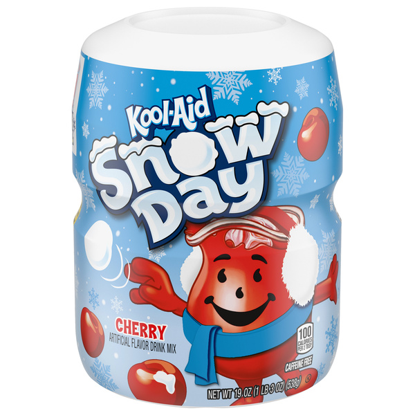 Kool-Aid Cherry Drink Mix | Hy-Vee Aisles Online Grocery Shopping
