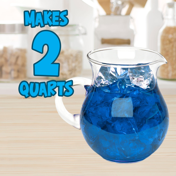 Kool-Aid Blue Raspberry Lemonade Powdered Soft Drink 0.22 oz | Hy