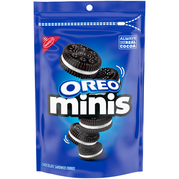 OREO Chocolate Sandwich Cookies 8 oz | Hy-Vee Aisles Online