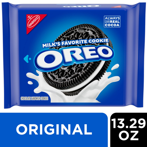 Oreo Sandwich Cookies | Hy-Vee Aisles Online Grocery Shopping