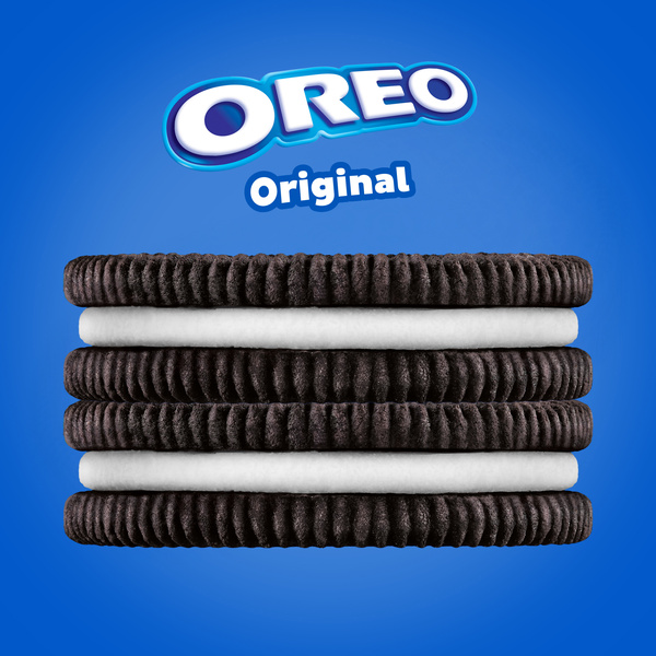 OREO Chocolate Sandwich Cookies, Snack Packs 15.6 oz | Hy-Vee