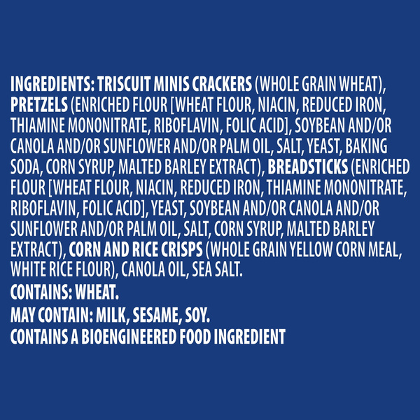 Original Snack Mix, Snack Crackers, 6.5 oz | Hy-Vee Aisles Online