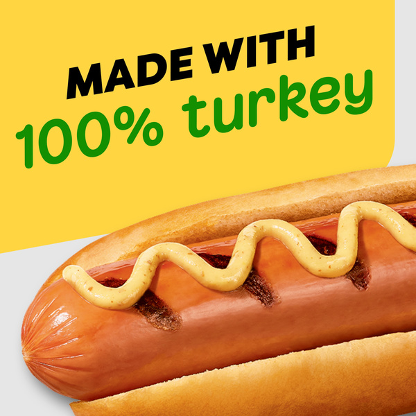 Oscar Mayer Turkey Franks 16 oz | Hy-Vee Aisles Online Grocery