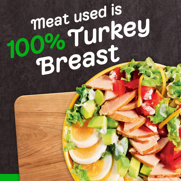 Oscar Mayer Carving Board Oven Roasted Turkey Breast Sliced Deli