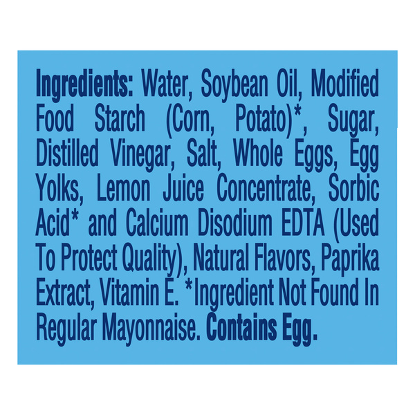 Hellmann's Light Mayonnaise | Hy-Vee Aisles Online Grocery Shopping