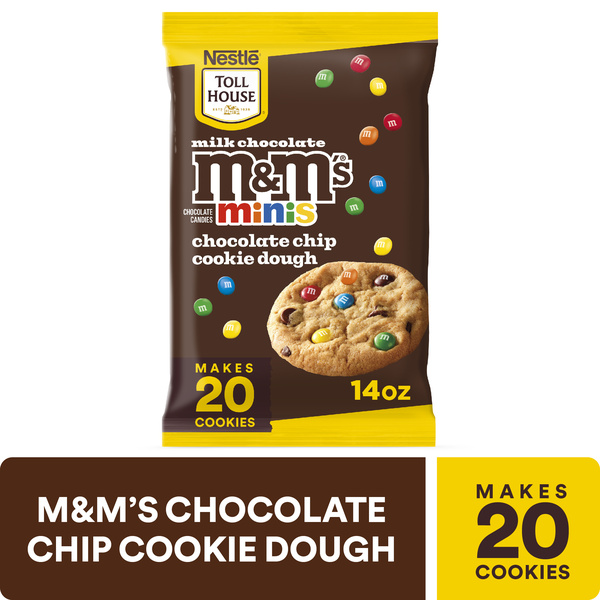 Nestle Toll House Milk Chocolate M&M'S Minis Chocolate Candies