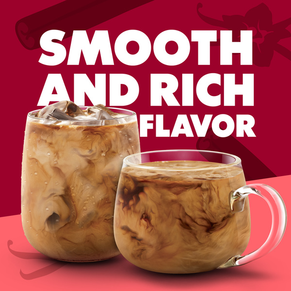 Coffee mate Cinnamon Vanilla Crème Flavored Coffee Creamer, Non
