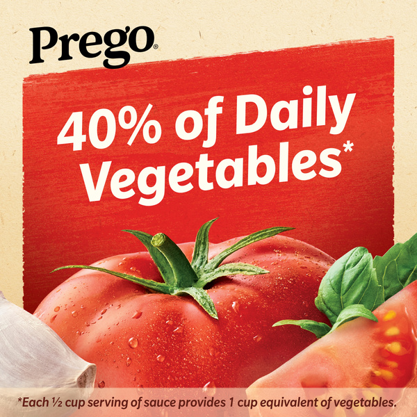 Trattoria PREGO!'95 販促ポスター B2サイズ 非売品 Prego Traditional Lower Sodium Pasta Sauce, 23.5 oz Jar | Hy-Vee