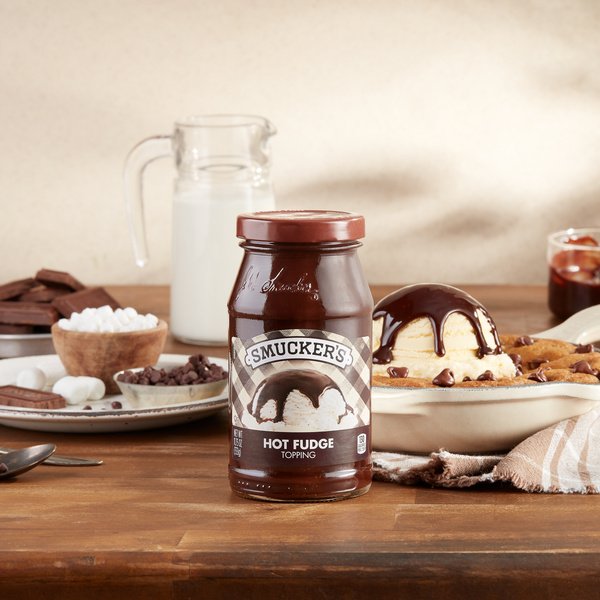 Smucker's Toppings Hot Fudge | Hy-Vee Aisles Online Grocery Shopping
