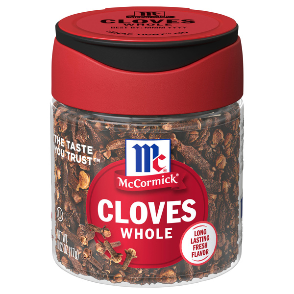 McCormick Whole Cloves | Hy-Vee Aisles Online Grocery Shopping