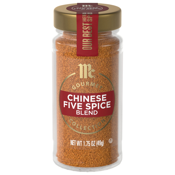 McCormick Gourmet Chinese Five Spice Blend, 1.75 oz | Hy-Vee