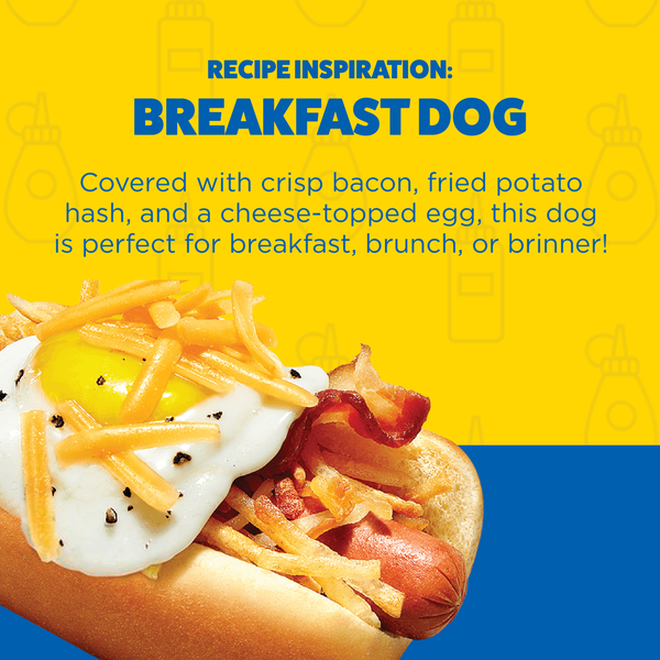Ball Park Bun Size Franks, 16Ct | Hy-Vee Aisles Online Grocery