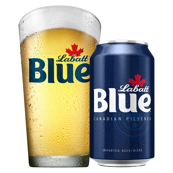 Labatt Beer, Canadian Pilsener, Imported, 12Pk | Hy-Vee Aisles
