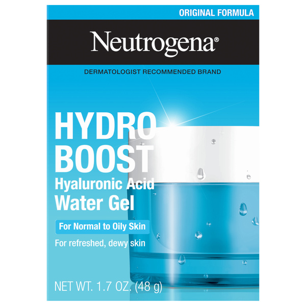 Neutrogena Hydro Boost Water Gel | Hy-Vee Aisles Online Grocery