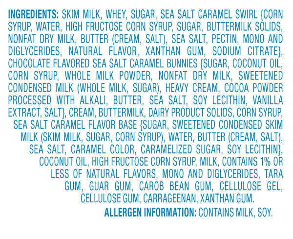 Blue Bunny Salted Caramel Craze Frozen Dessert, 46 fl oz | Hy-Vee