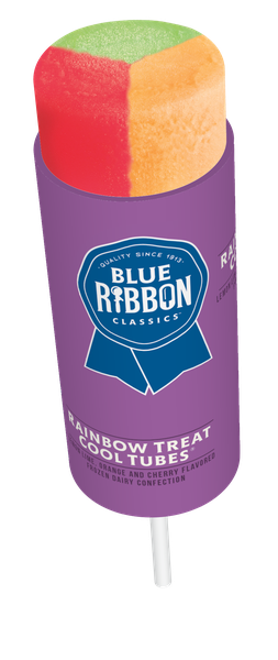 Blue Ribbon Classics Cool Tubes Rainbow | Hy-Vee Aisles Online