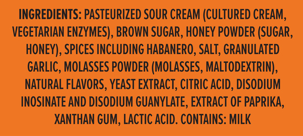 AE Dairy Hot Honey Sour Cream Dip | Hy-Vee Aisles Online Grocery