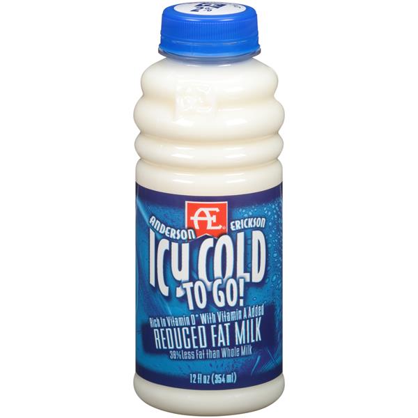 Anderson Erickson Icy Cold to Go! 2% Reduced Fat Milk | Hy-Vee