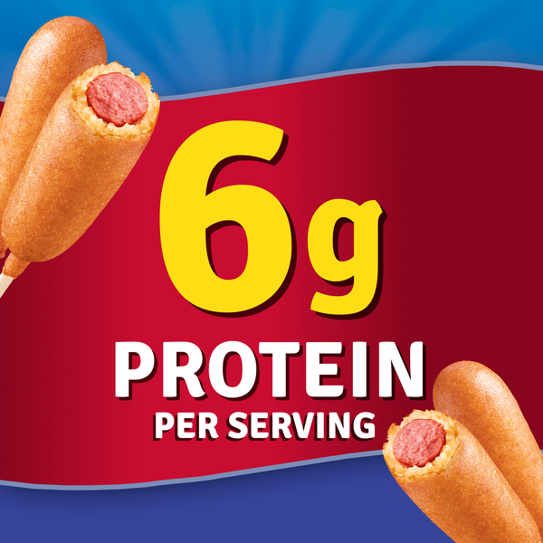 State Fair Beef Corn Dogs 5Ct | Hy-Vee Aisles Online Grocery Shopping
