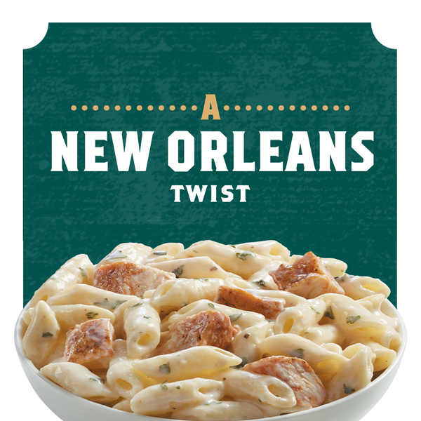 Zatarain's Blackened Chicken Alfredo Frozen Dinner | Hy-Vee Aisles