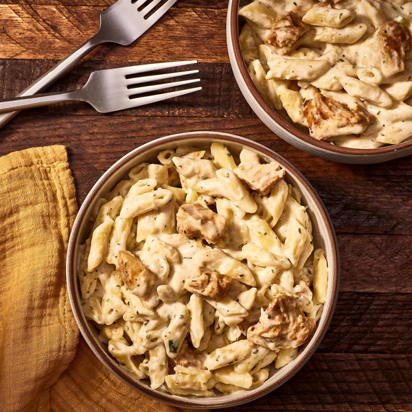 Zatarain's Blackened Chicken Alfredo Frozen Dinner | Hy-Vee Aisles Zatarain's Blackened Chicken Alfredo Frozen Dinner | Hy-Vee Aisles