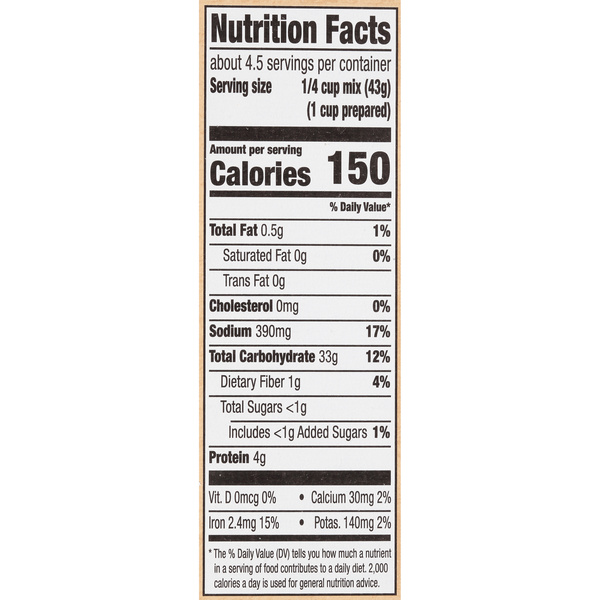 Vee Rice Zatarain's Spanish Rice, 6.9 oz | Hy-Vee Aisles Online Grocery Shopping