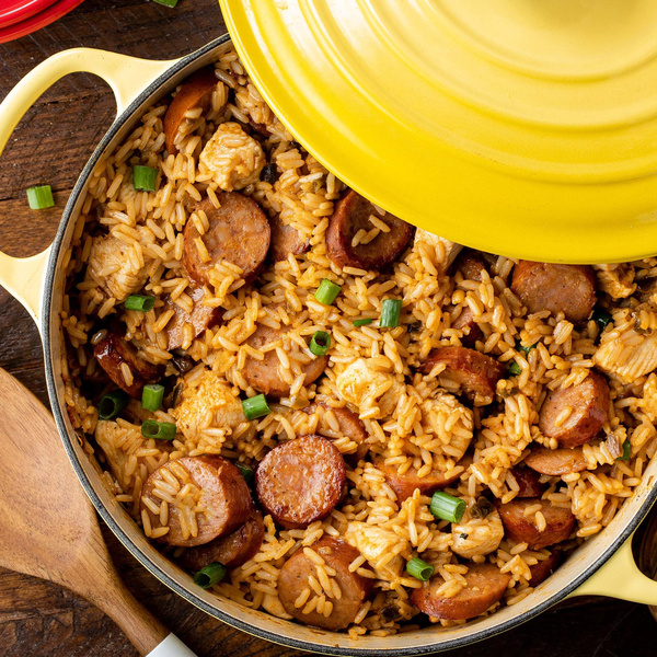 Vee Rice Zatarain's Jambalaya Rice Dinner Mix, 8.0 oz | Hy-Vee Aisles Online ...