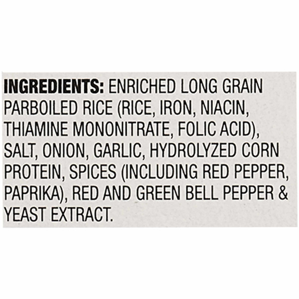 Vee Rice Zatarain's Dirty Rice Dinner Mix, 8.0 oz | Hy-Vee Aisles Online Grocery ...