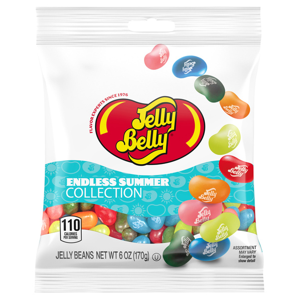 USA 大型キャビネット　JELLY BELLY Jelly Belly Endless Summer Collection Jelly Beans 6 oz | Hy-Vee