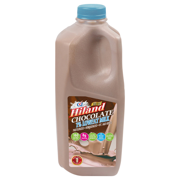 Milkページ Hiland 1% Chocolate Milk | Hy-Vee Aisles Online Grocery Shopping