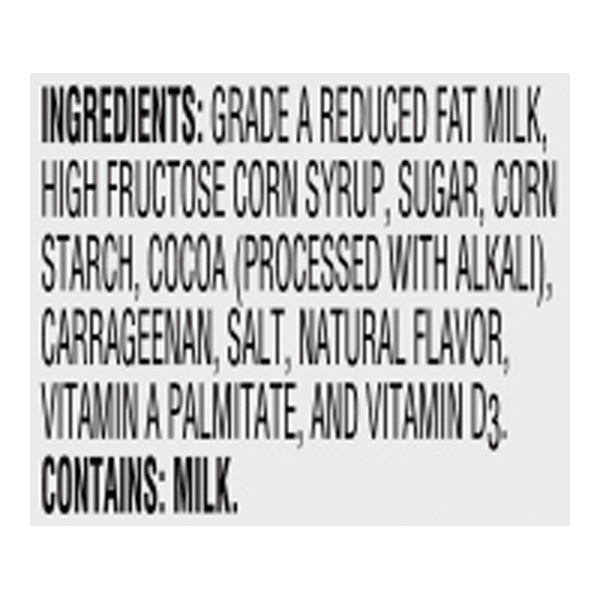 Hiland 2% Reduced Fat Chocolate Milk | Hy-Vee Aisles Online