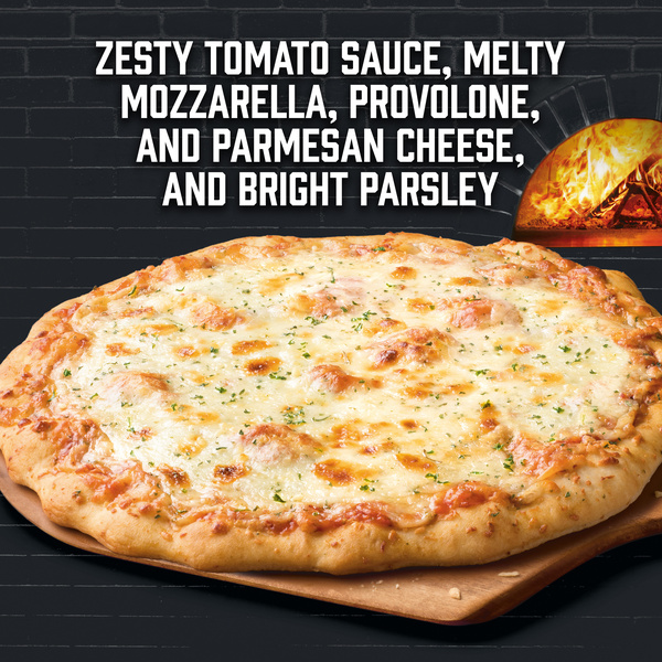 Red Baron Cheese Trio Brick Oven Frozen Pizza | Hy-Vee Aisles
