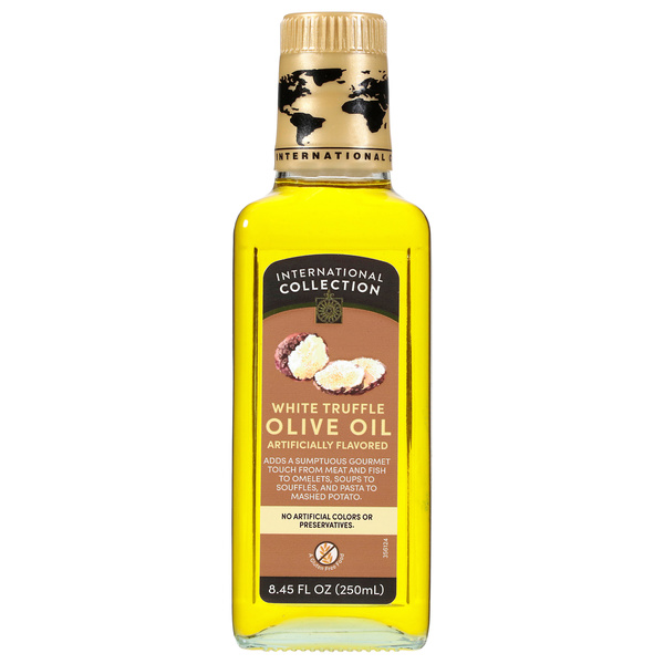 International Collection White Truffle Olive Oil 8.45 fl oz | Hy