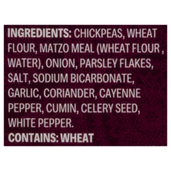 Manischewitz Falafel Mix 6.4 oz | Hy-Vee Aisles Online Grocery