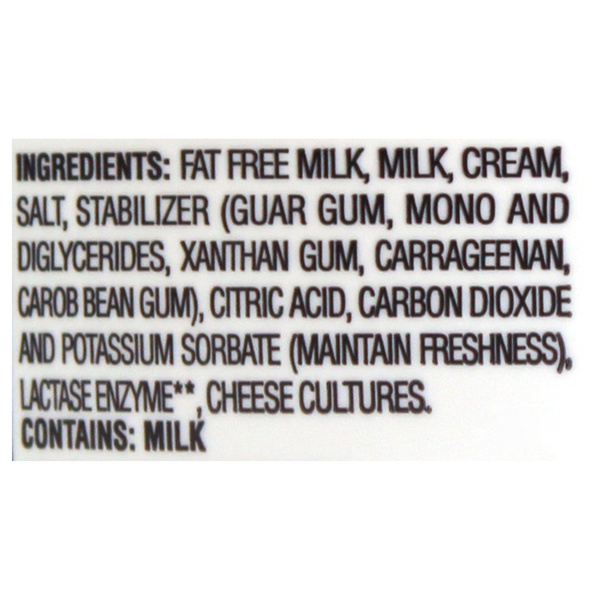 Prairie Farms Lactose Free 4% Small Curd Cottage Cheese | Hy-Vee