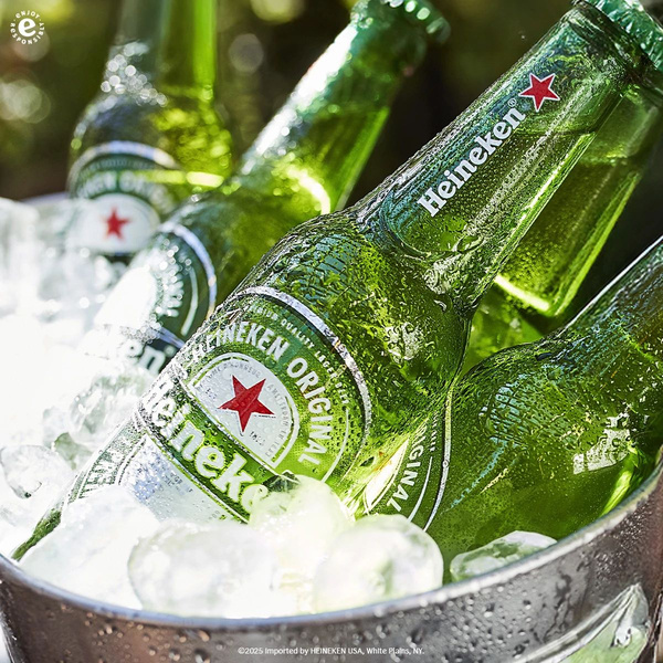 Heineken Lager Beer 24 Pack | Hy-Vee Aisles Online Grocery Shopping