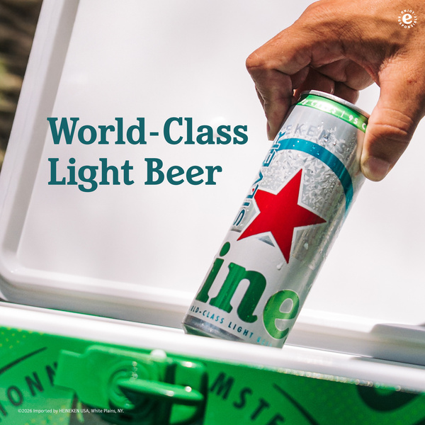 Heineken Silver Lager Beer, 12 Pack, 12 fl oz Cans | Hy-Vee Aisles