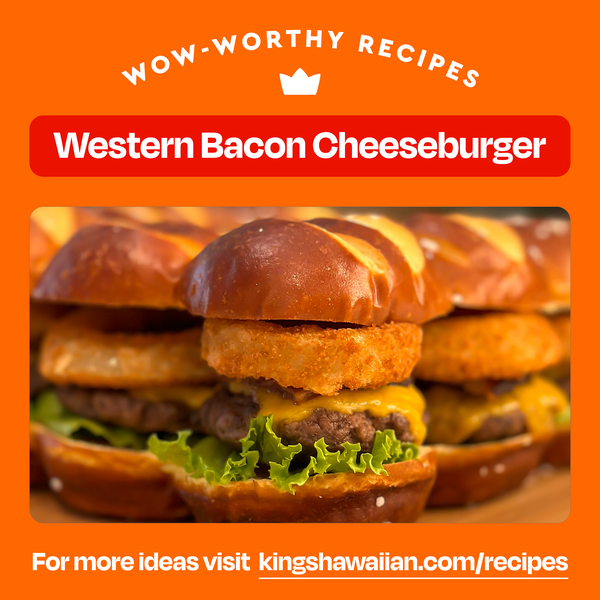King Hawaiian Pretzel Hamburger Buns 4Ct | Hy-Vee Aisles Online
