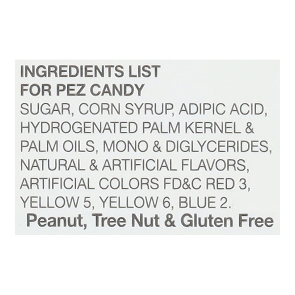Pez Grape/Raspberry/Strawberry Candy & Dispenser 0.87 oz | Hy-Vee