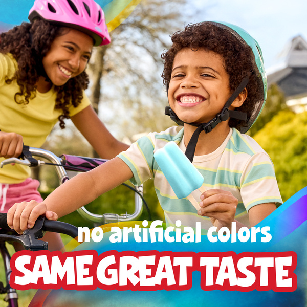 Budget Saver Assorted Twin Pops 18 - 2.35 fl Oz Pops | Hy-Vee